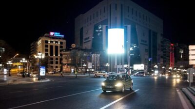 15 ilde 4 günlük sokağa çıkma kısıtlaması bu gece başlıyor