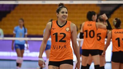 Eczacıbaşı VitrA’da Natalia Pereira’yla yollar ayrıldı