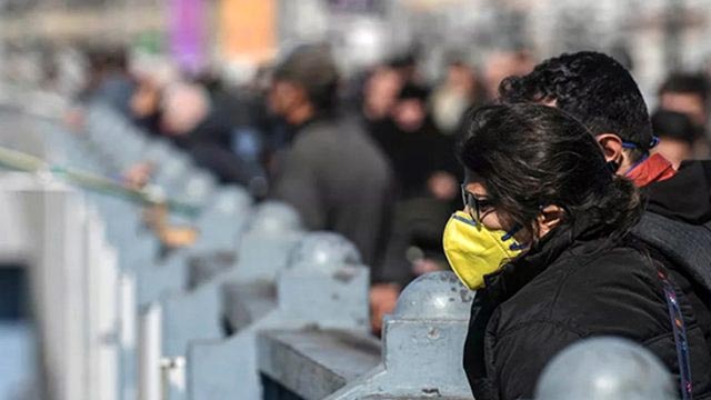 Maskesiz sokağa çıkmanın yasak olduğu il sayımız 18’e yükseldi