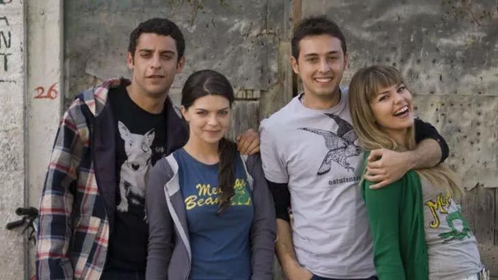 Kavak Yelleri oyuncuları 14 yıl sonra yeniden… Kavak Yelleri oyuncuları 14 yıl sonra yeniden…