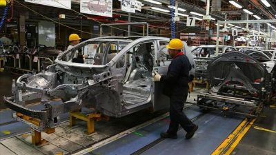 TOYOTA gaza basıyor