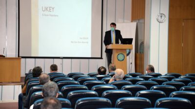 Üniversite online sınava hazır