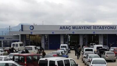 Araç muayeneleriyle ilgili açıklama
