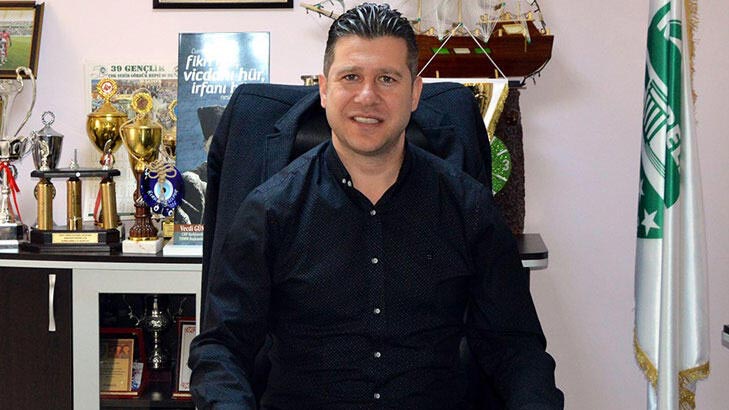 2. ve 3. Lig Kulüpler Birliği Başkanı Can: Liglerin oynanacağı tarih bizi memnun etti 2. ve 3. Lig Kulüpler Birliği Başkanı Can: Liglerin oynanacağı tarih bizi memnun etti