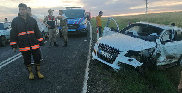 Baro temsilcisi avukat kazada hayatını kaybetti