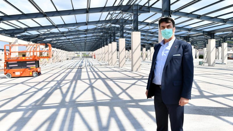 Osmangazi Belediyesi, tüm dünyayı etkisi altına alan koronavirüs salgını ile
