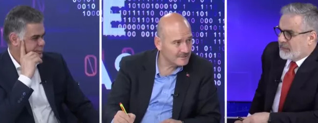 İçişleri Bakanı Süleyman Soylu neden istifa etmişti? İlk kez açıkladı İçişleri Bakanı Süleyman Soylu neden istifa etmişti? İlk kez açıkladı