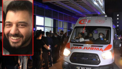 Bursa’daki silahlı kavgada şehit olan polisimizden acı detay