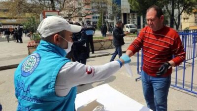 Bir ilde daha maske zorunluluğu