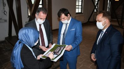 Gençler için yeni merkez hazırlanıyor