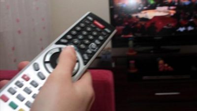 Yargıtay televizyon kumandasını silah saydı