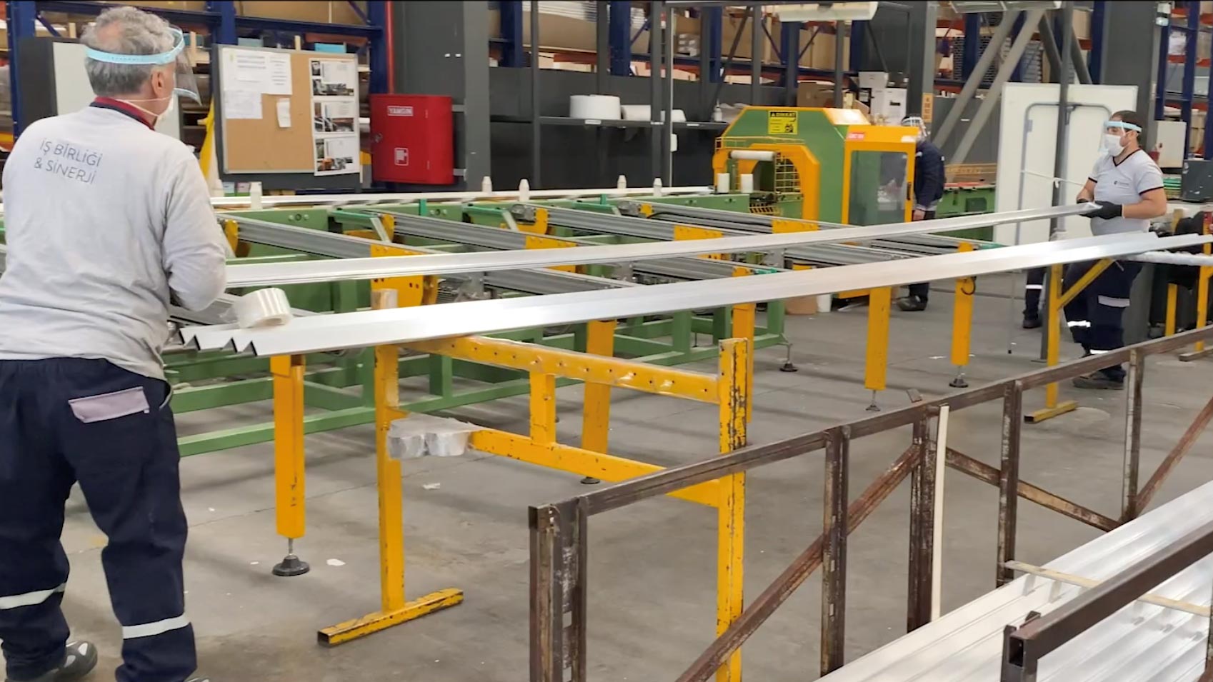 Yeni bir dönem başladı