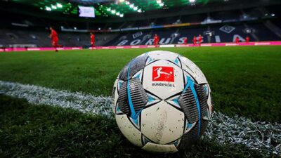 Bundesliga yeniden başladı