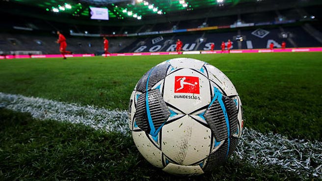 Bundesliga yeniden başladı