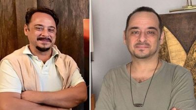 Koronavirüsü yenen Burak Akkul’un değişimi