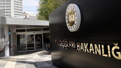 Dışişleri Bakanlığı: Libya’daki temsilciliklerimiz hedef alınırsa, Hafter unsurları meşru hedef olur