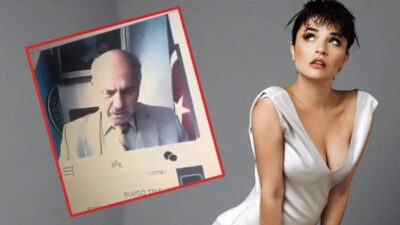 Skandal görüntülere Bursalı oyuncudan sert tepki!