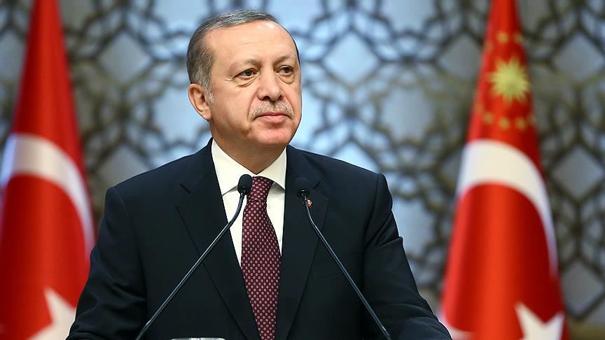 Cumhurbaşkanı Erdoğan’dan skandal yazıyla ilgili suç duyurusu