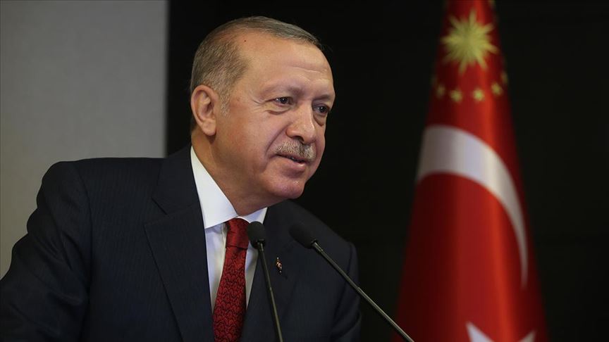 Cumhurbaşkanı Erdoğan açıkladı: Yeni reform paketleri geliyor