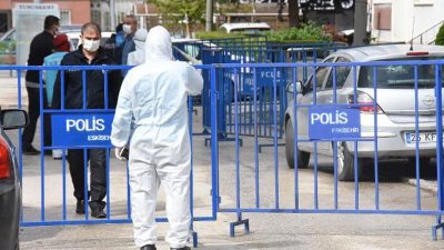 Apartman görevlisi pozitif çıkınca… 119 kişi karantinaya alındı