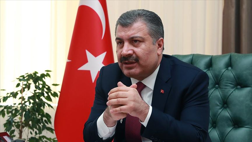 Normalleşme adımlarıyla ilgili Bakan Koca’dan ilk açıklama