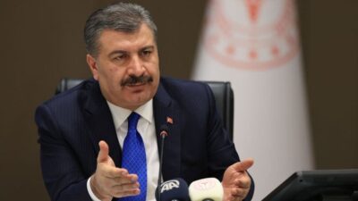 Türkiye’de salgın ne zaman bitecek? Bakan Koca’dan flaş açıklama