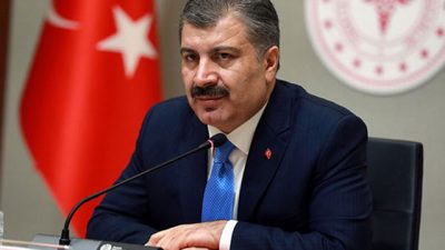 Sağlık Bakanı paylaştı! ‘Eskisi kadar yakın olamayız’