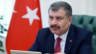 Sağlık Bakanı Koca son vaka, ölüm ve iyileşenlerin sayısını açıkladı!