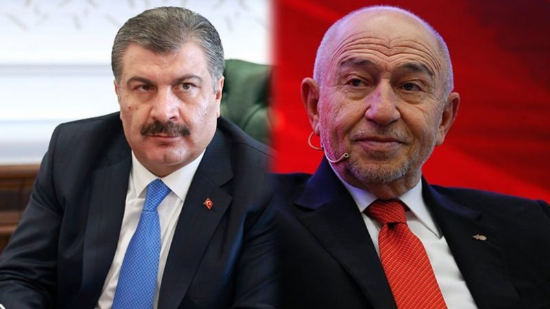 Koronavirüs pandemisi nedeniyle ara verilen Türkiye futbol liglerinde 2019-2020 sezonunun