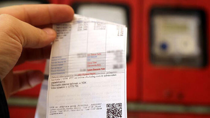 9 bin kişiye aylık nakdi yardım ve elektrik faturası desteği