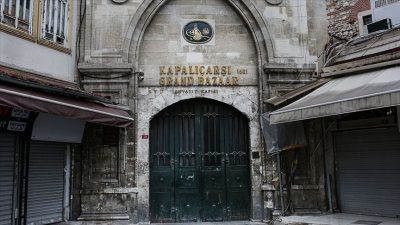 İstanbul Kapalıçarşı 1 Haziran’da açılacak