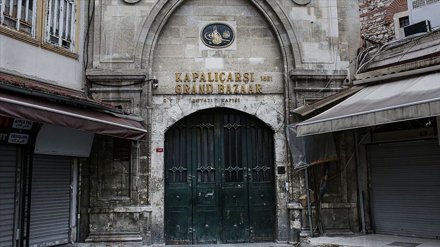 İstanbul Kapalıçarşı 1 Haziran’da açılacak