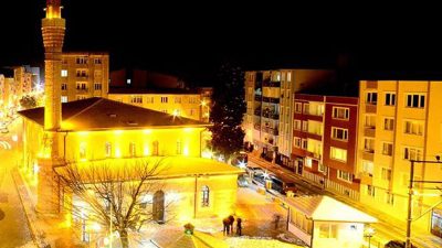 Karacabey’de akşam ezanı erken okundu