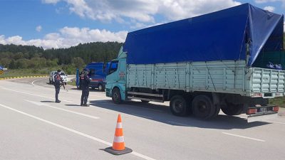 Kısıtlamayı delmek için akıl almaz yöntem