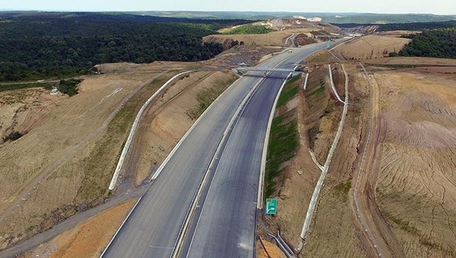 Bakan açıkladı! 2020 sonunda tamamlanacak