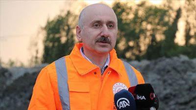Ulaştırma Bakanı duyurdu! Seferler yarın başlıyor