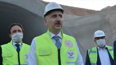 Bir hızlı tren hattı daha yıl sonuna hizmete giriyor