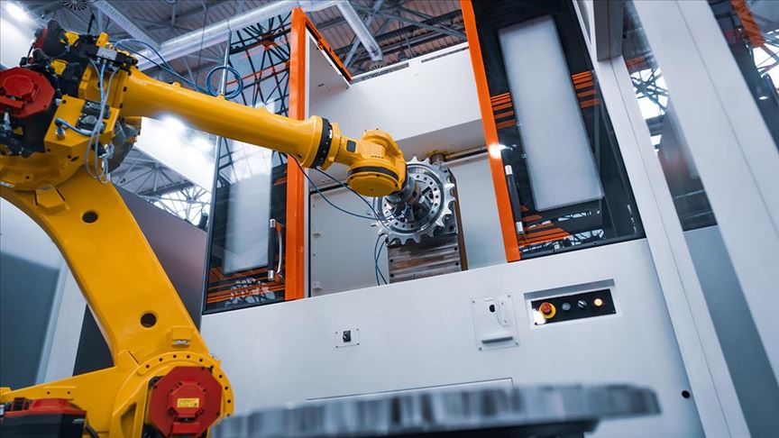 Makine sektöründe ‘Kovid-19 reçetesi’ yerli üretim