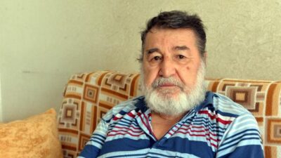 74 yaşında koronavirüsü 2 kez yendi