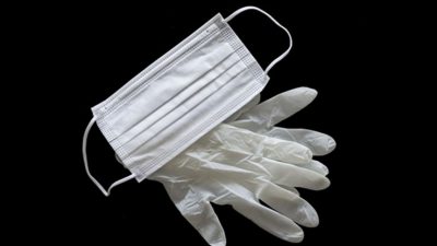 Bakanlık’tan ‘maske ve eldiven’ uyarısı