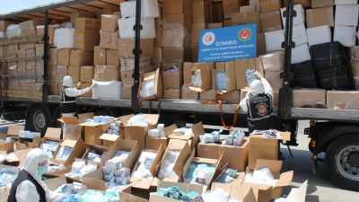 Yurtdışına kaçıracaklardı! Değeri 1 milyon 170 bin lira…