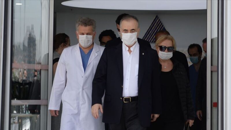 Galatasaray Kulübü Başkanı Mustafa Cengiz, geçirdiği mide ameliyatı sonrasında yoğun