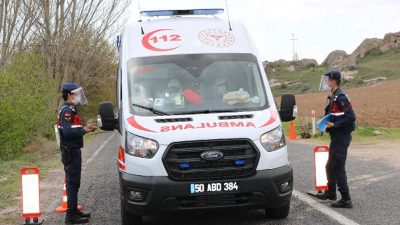 Toplu cenaze namazı pahalıya patladı