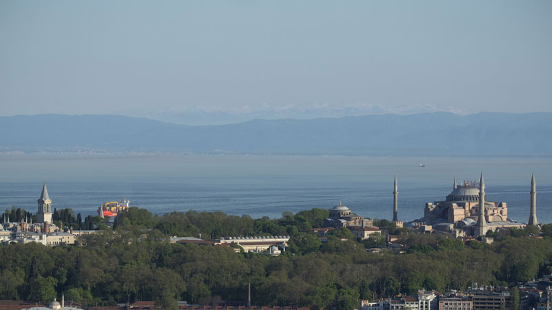 İstanbul’dan Uludağ görünür mü? Uzmanların açıklamalarıyla netleşti İstanbul’dan Uludağ görünür mü? Uzmanların açıklamalarıyla netleşti