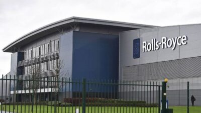 Rolls-Royce 9 bin kişiyi işten çıkarıyor