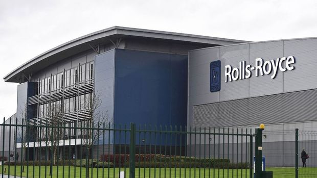 Rolls-Royce 9 bin kişiyi işten çıkarıyor