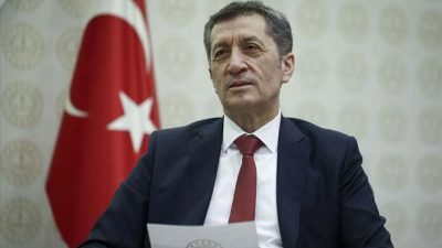 Bakan Ziya Selçuk’tan okulların açılmasıyla ilgili flaş açıklama