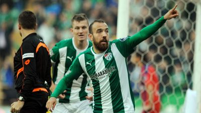 Sercan Yıldırım, Bursa’yı ikiye böldü