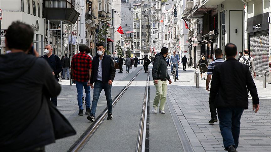 Taksim Meydanı ve İstiklal Caddesi için flaş karar
