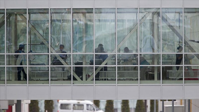 Rusya'da yeni tip koronavirüs (Kovid-19) vaka sayısı 187 bin 859’a